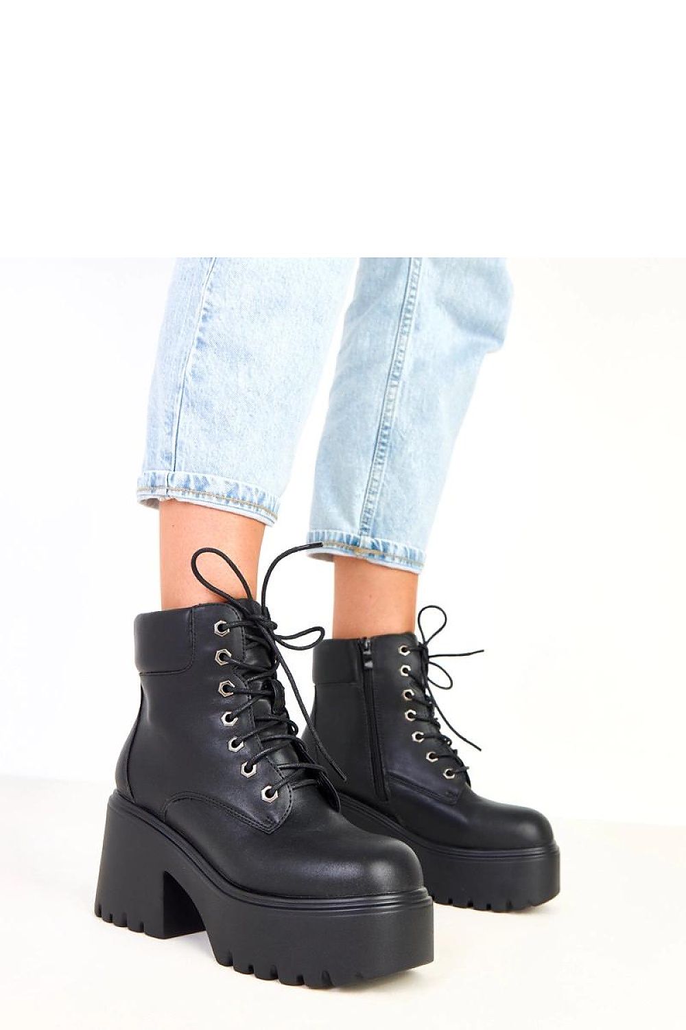 Heel boots model 217929 Solea