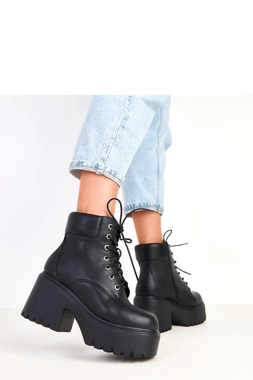 Heel boots model 217929 Solea