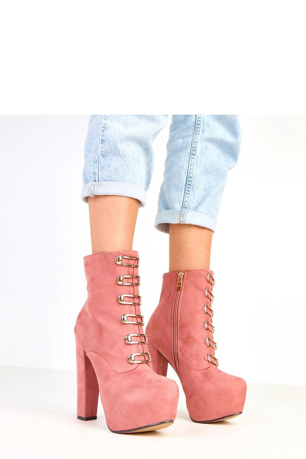 Heel boots model 217934 Solea