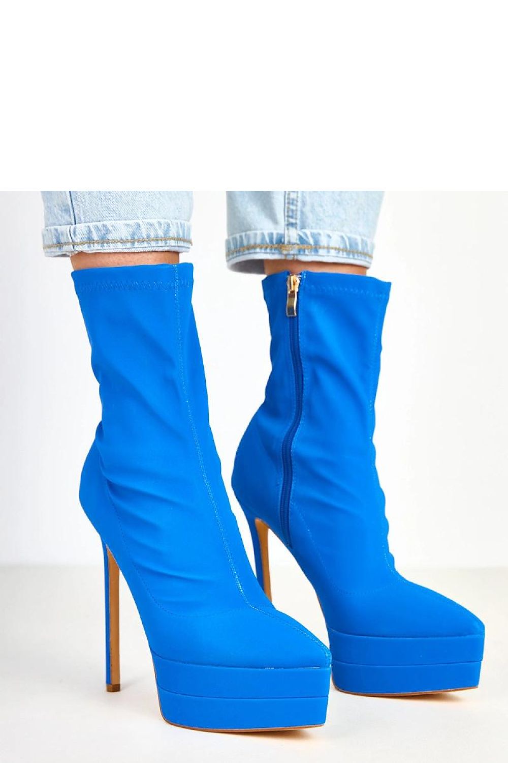 Heel boots model 217957 Solea