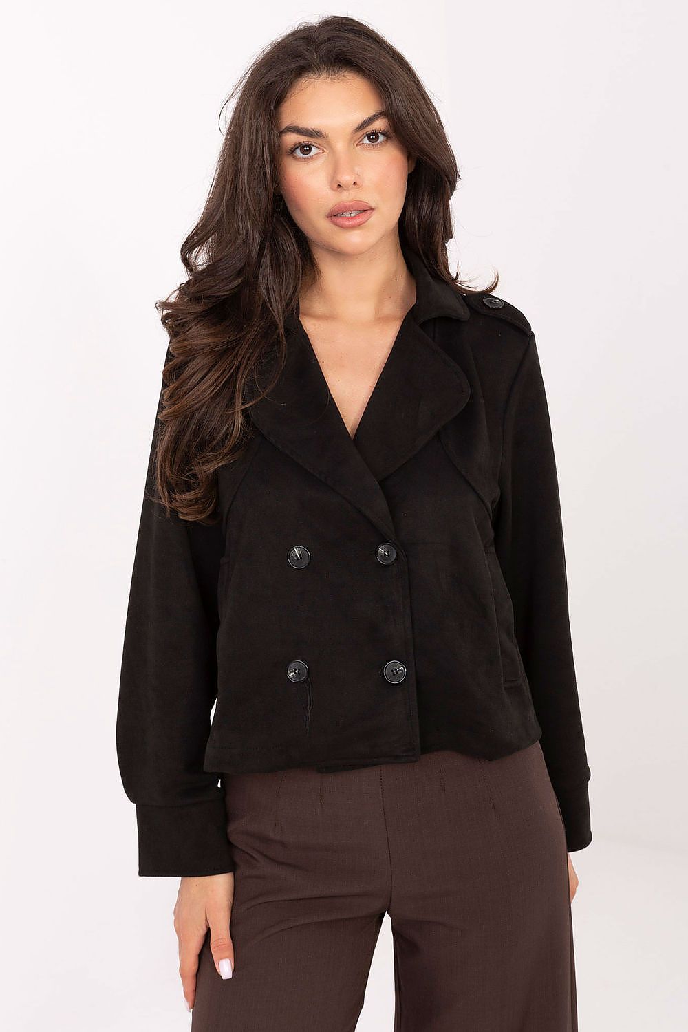 Coat model 217973 Rue Paris