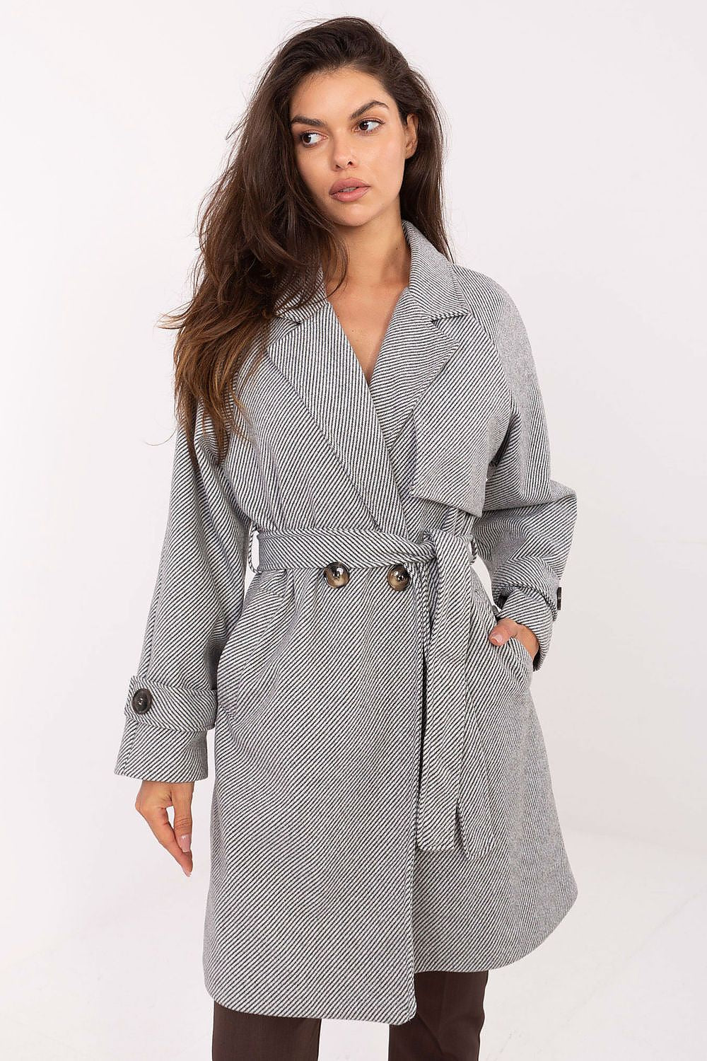 Coat model 217997 Rue Paris