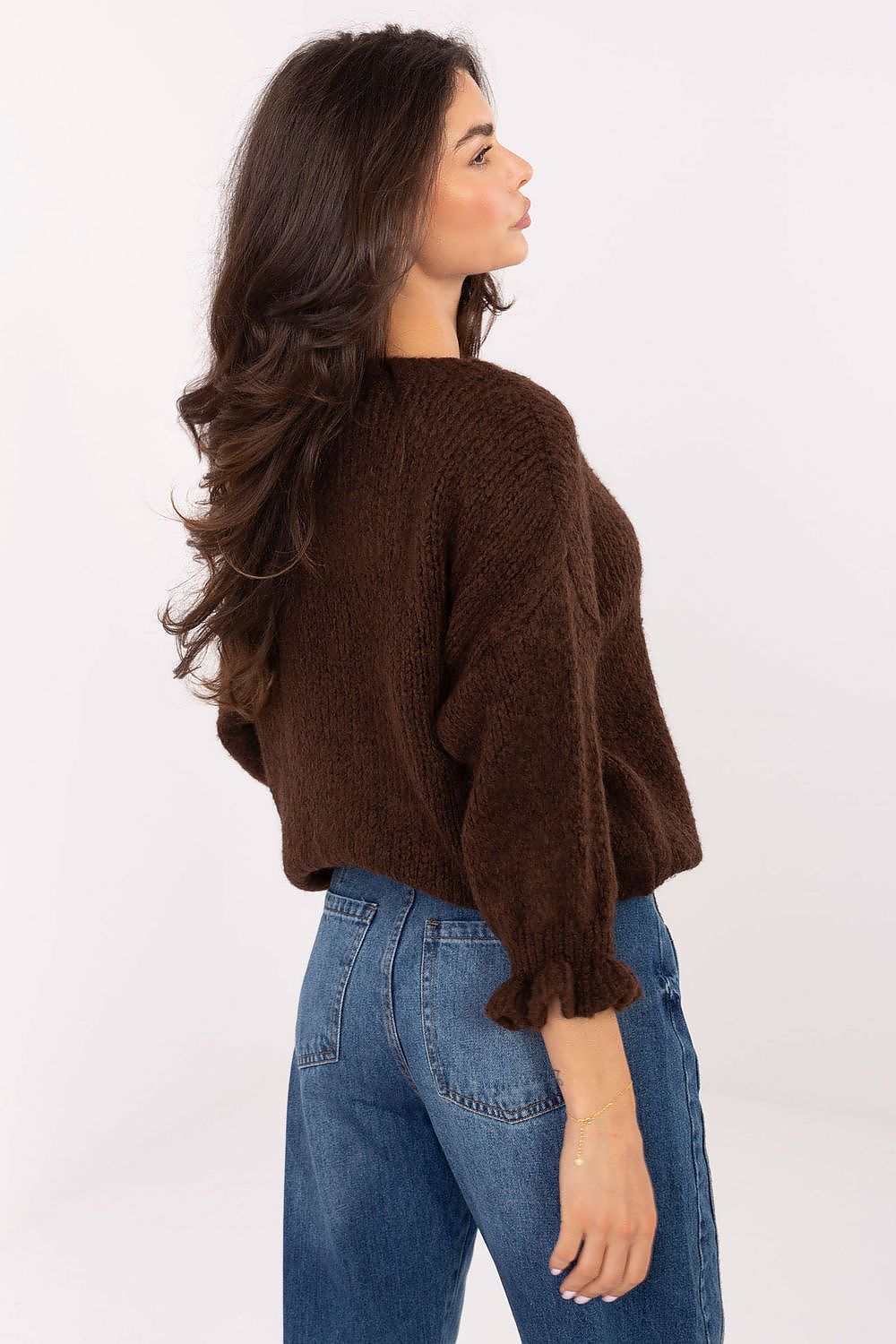 Jumper model 218015 Italy Moda