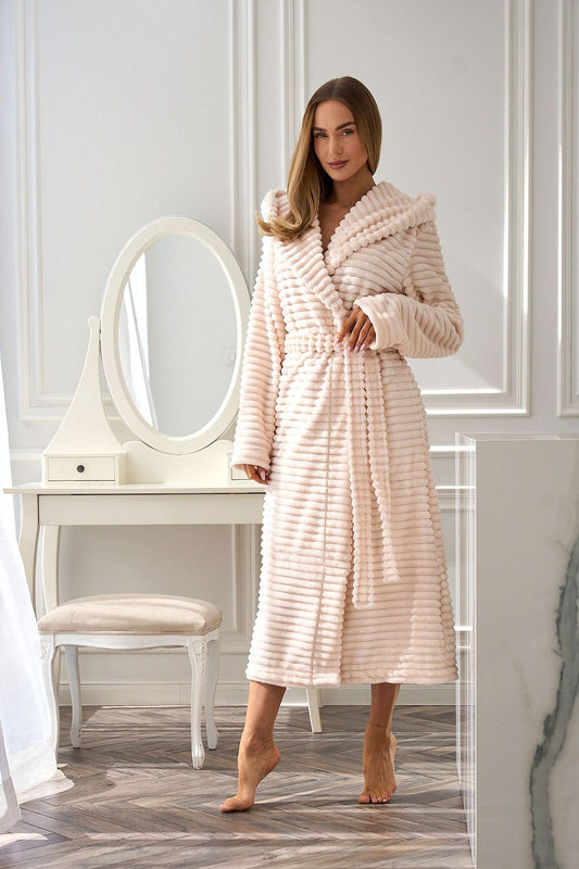 Bathrobe model 218043 L&L collection