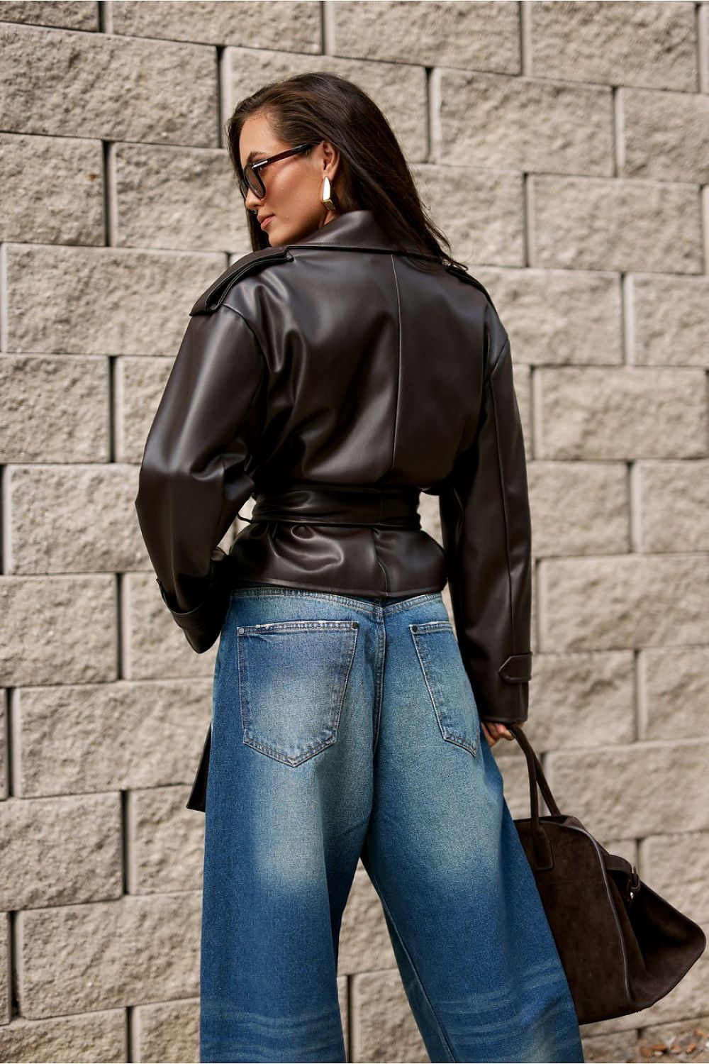 Jacket model 218122 Roco Fashion