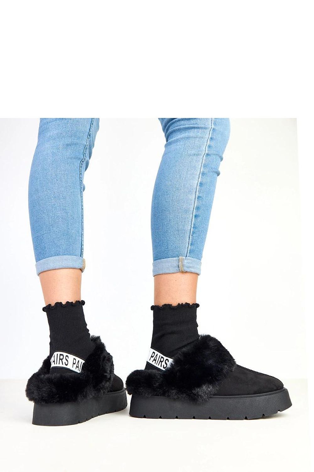 Snow boots model 218132 Solea