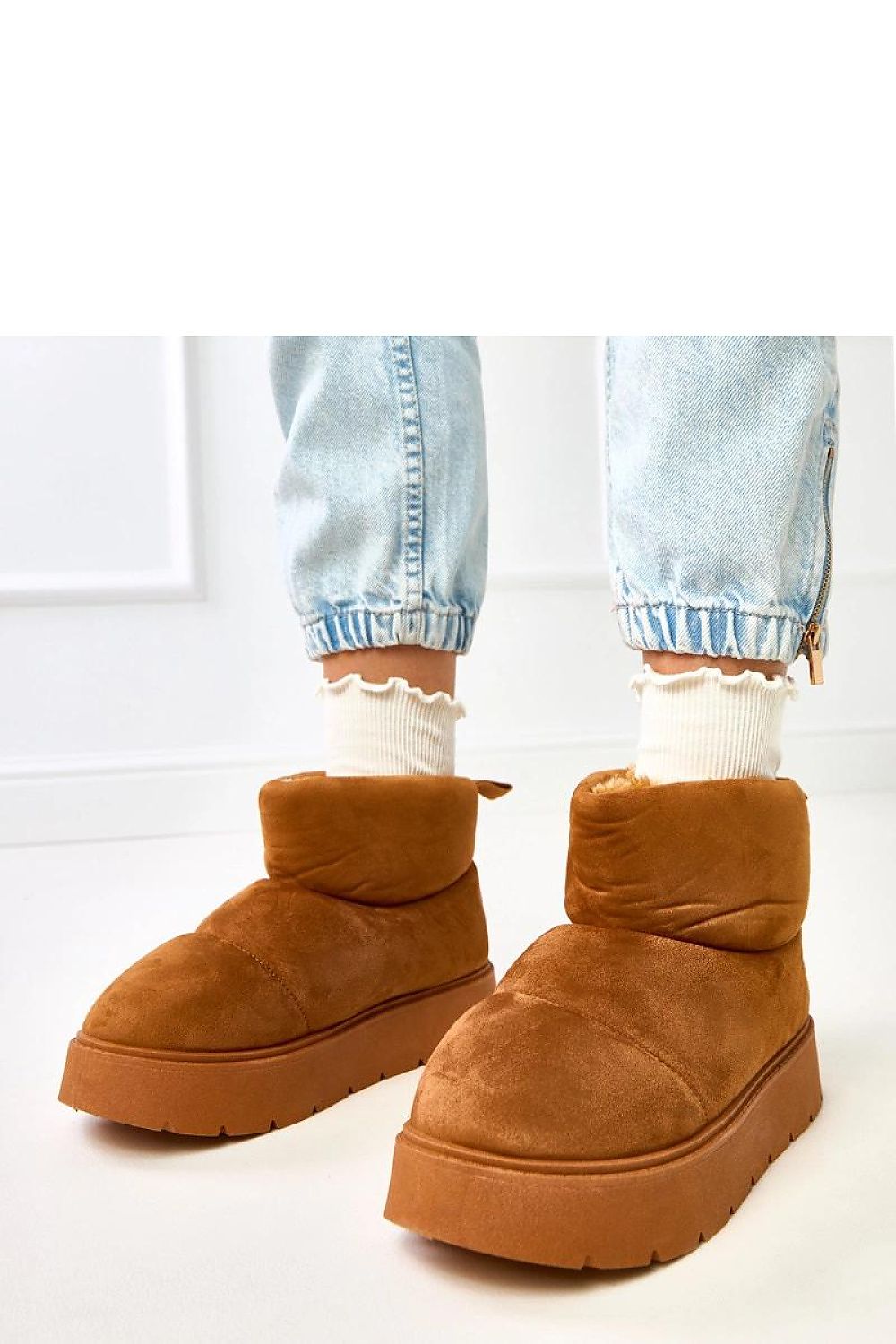 Snow boots model 218137 Solea