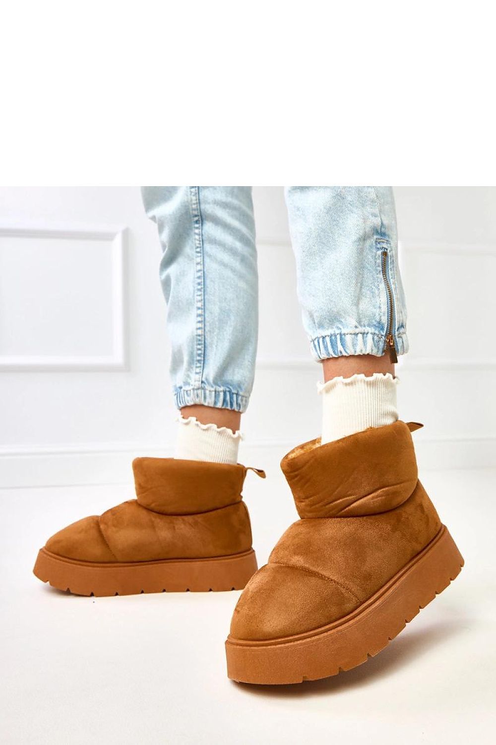 Snow boots model 218137 Solea