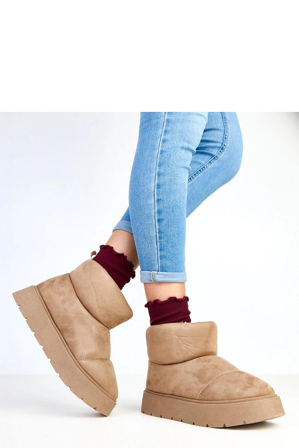 Snow boots model 218138 Solea