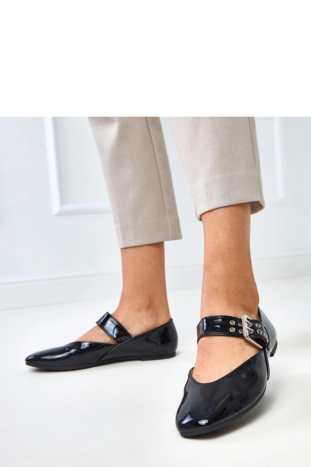 Ballet flats model 218143 Solea
