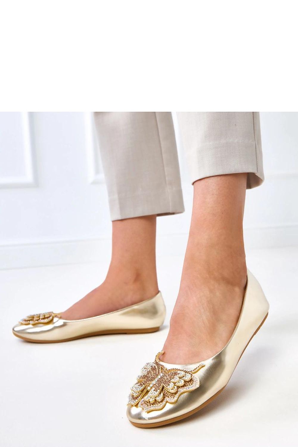 Ballet flats model 218161 Solea