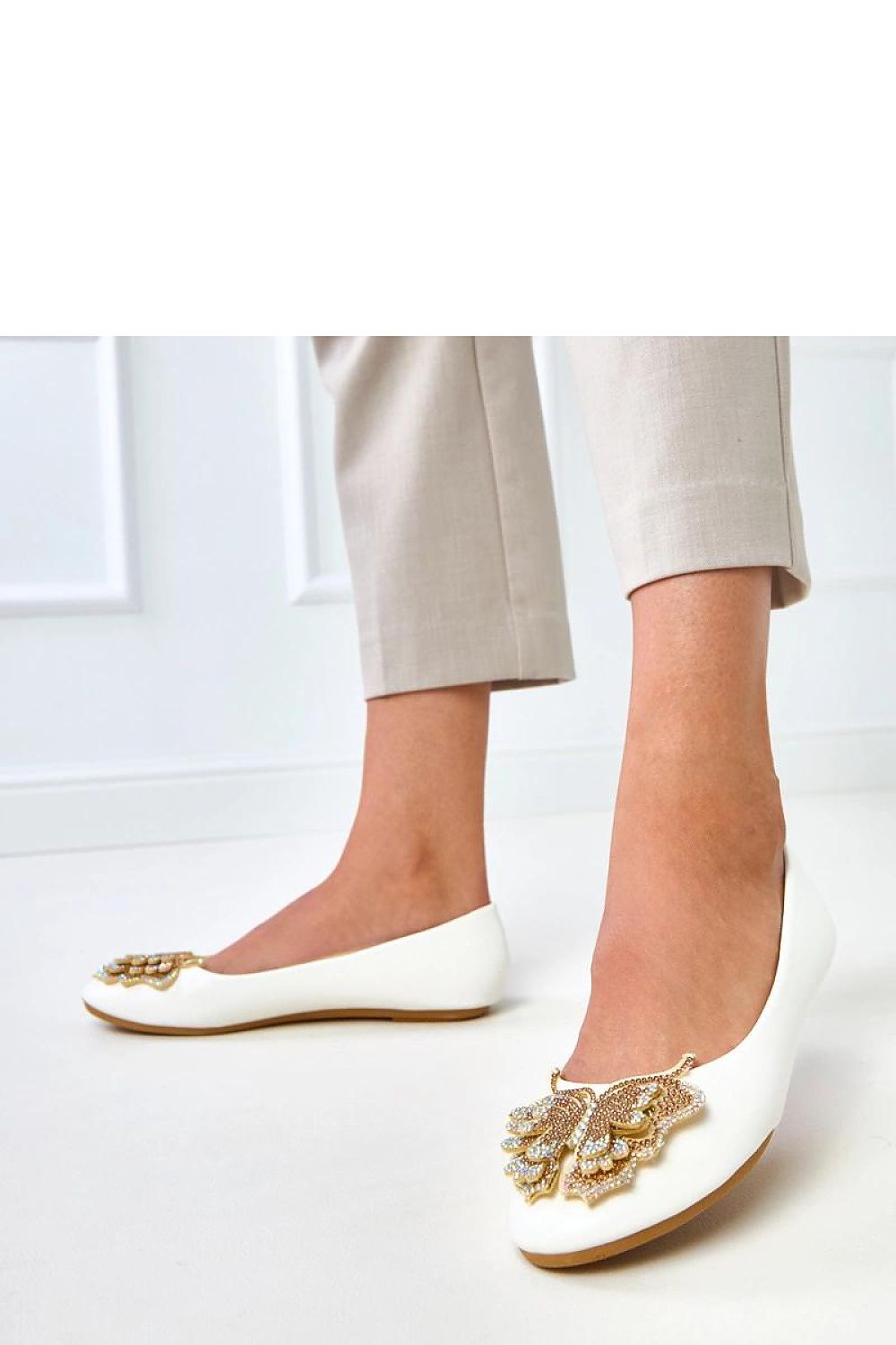 Ballet flats model 218163 Solea