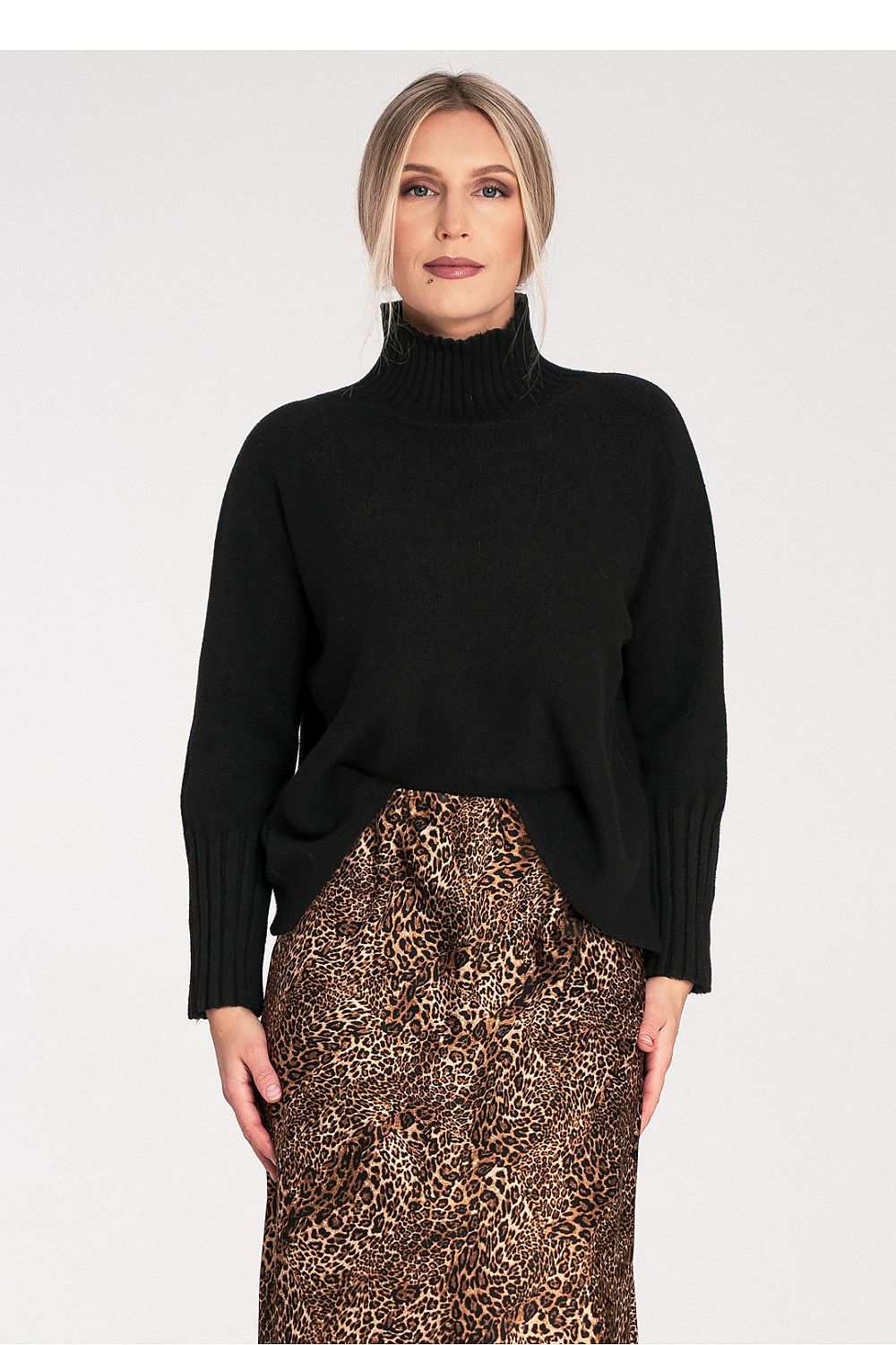 Turtleneck model 218178 Figl