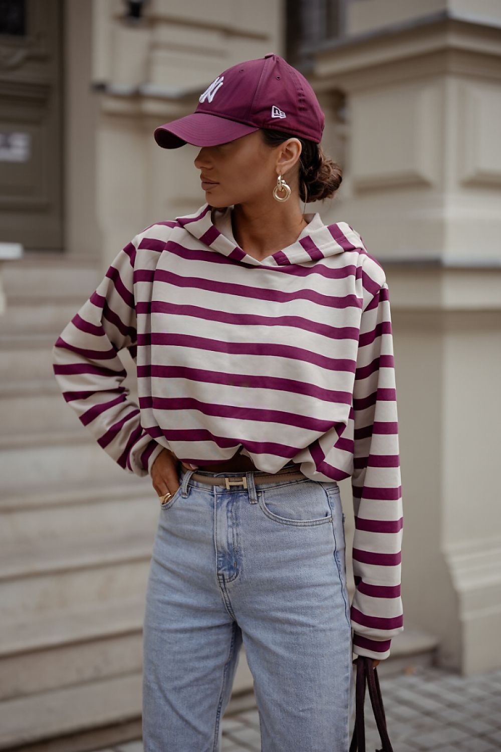 Sweatshirt model 218184 LaBalancia