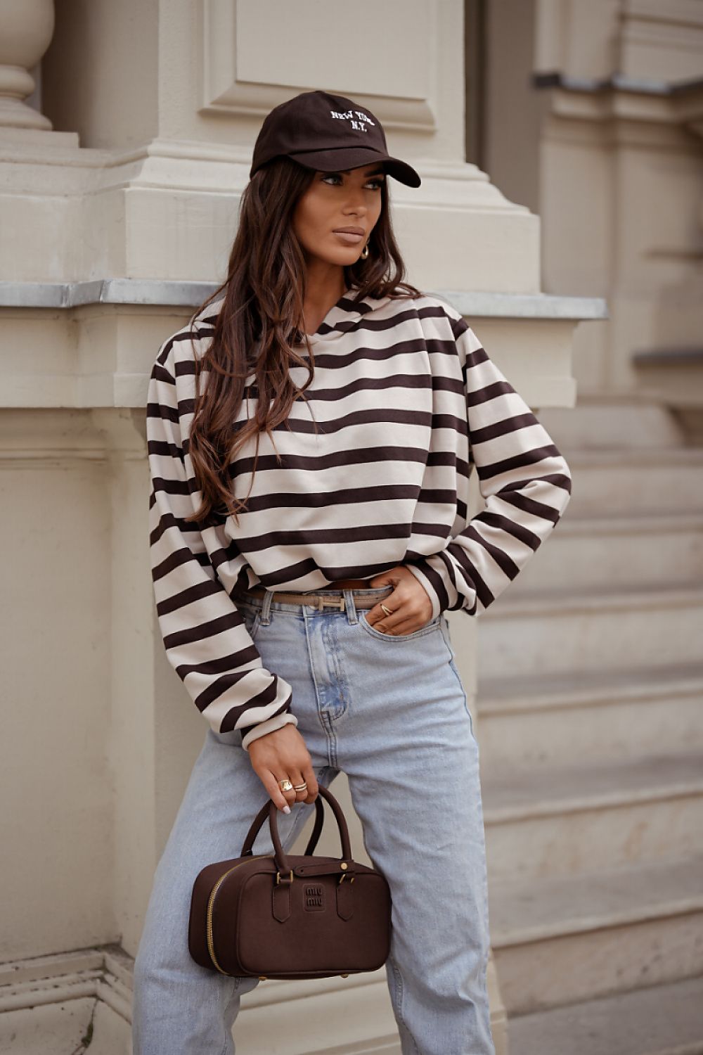 Sweatshirt model 218185 LaBalancia