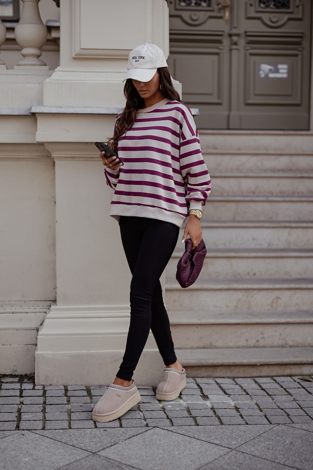 Sweatshirt model 218187 LaBalancia