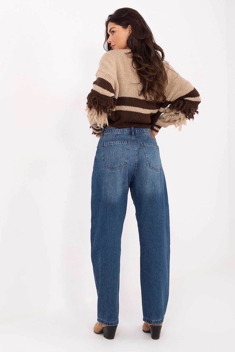 Jeans model 218203 Sublevel