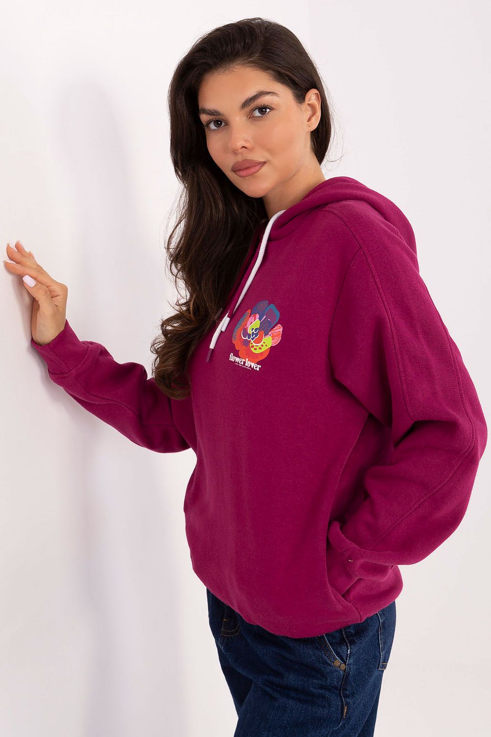 Sweatshirt model 218208 Sublevel