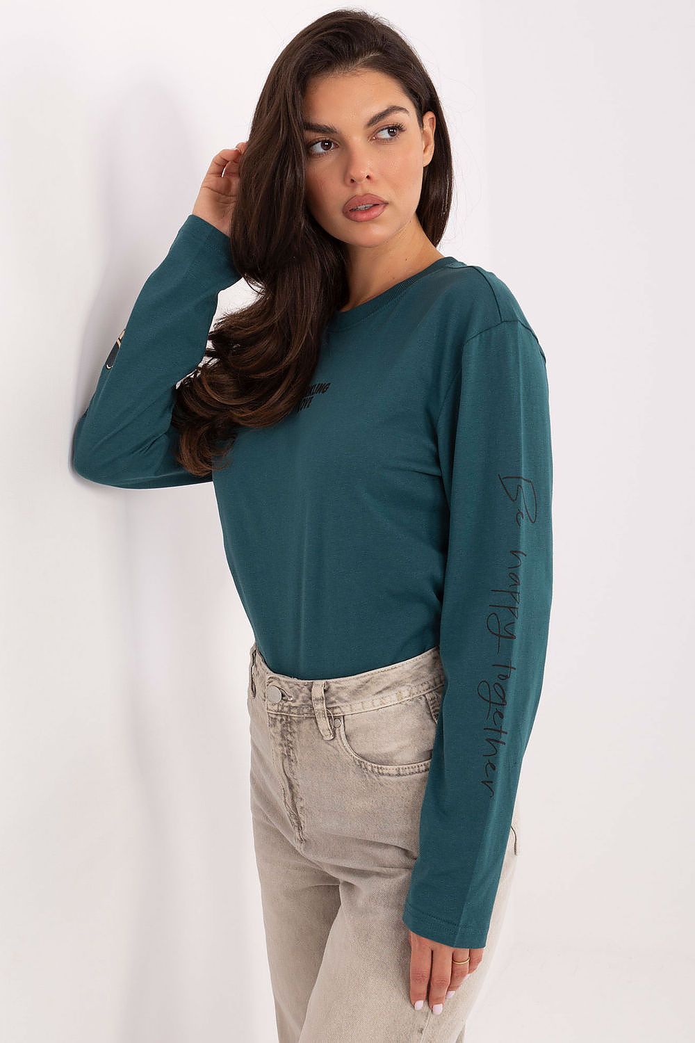 Blouse model 218209 Sublevel