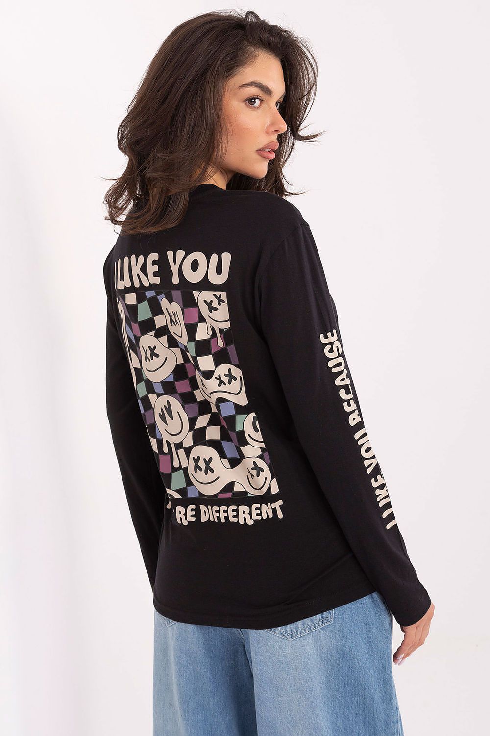 Blouse model 218211 Sublevel