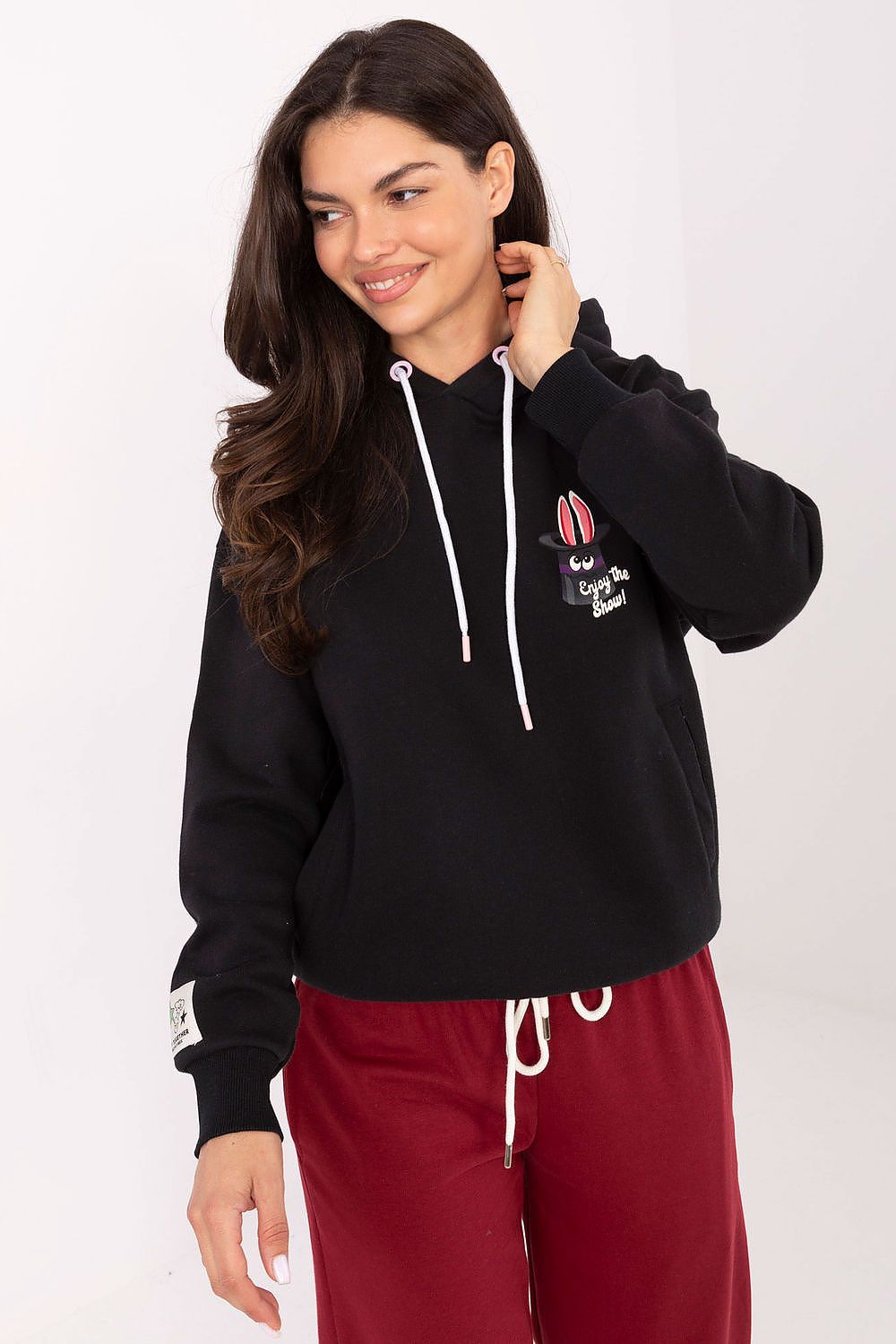 Sweatshirt model 218215 Sublevel