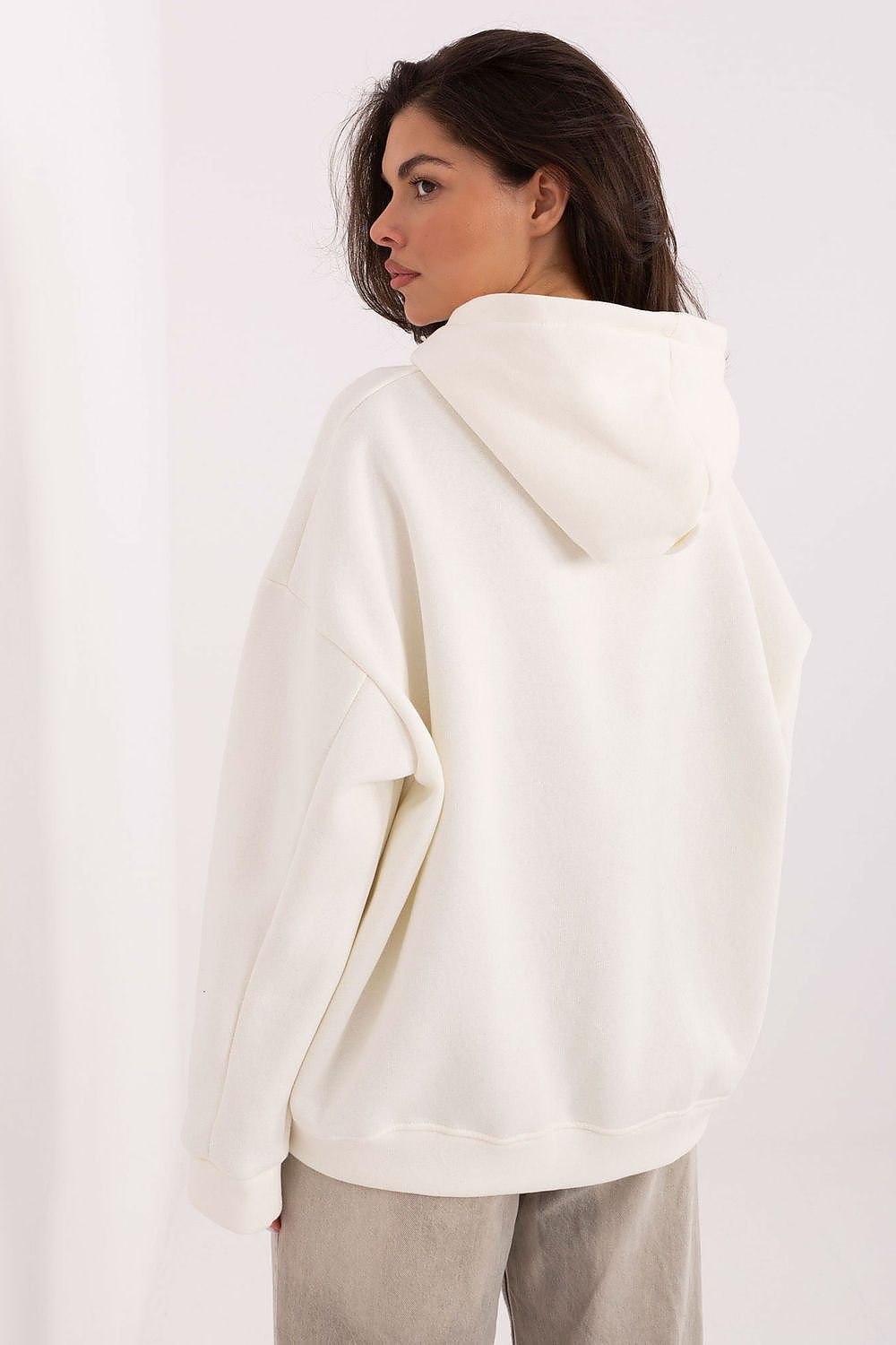 Sweatshirt model 218342 Factory Price