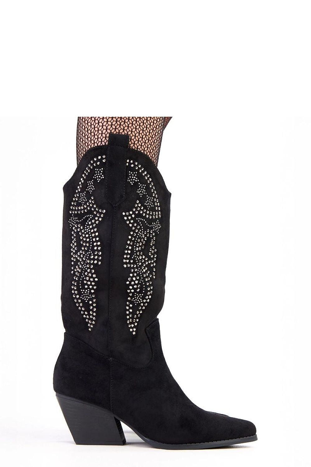 Heel boots model 218345 Solea