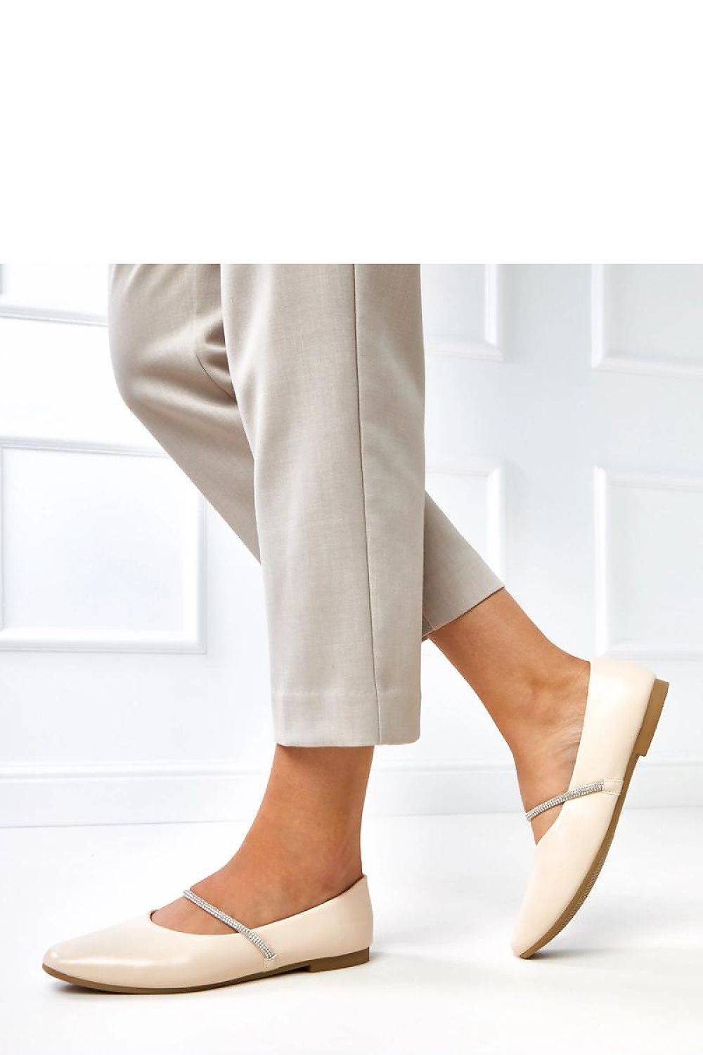 Ballet flats model 218357 Solea