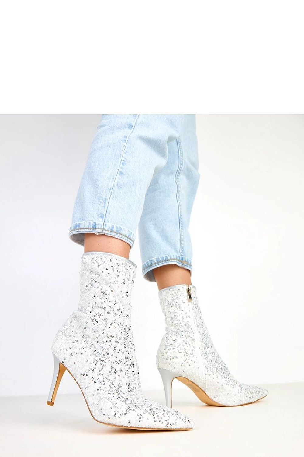 Heel boots model 218359 Solea