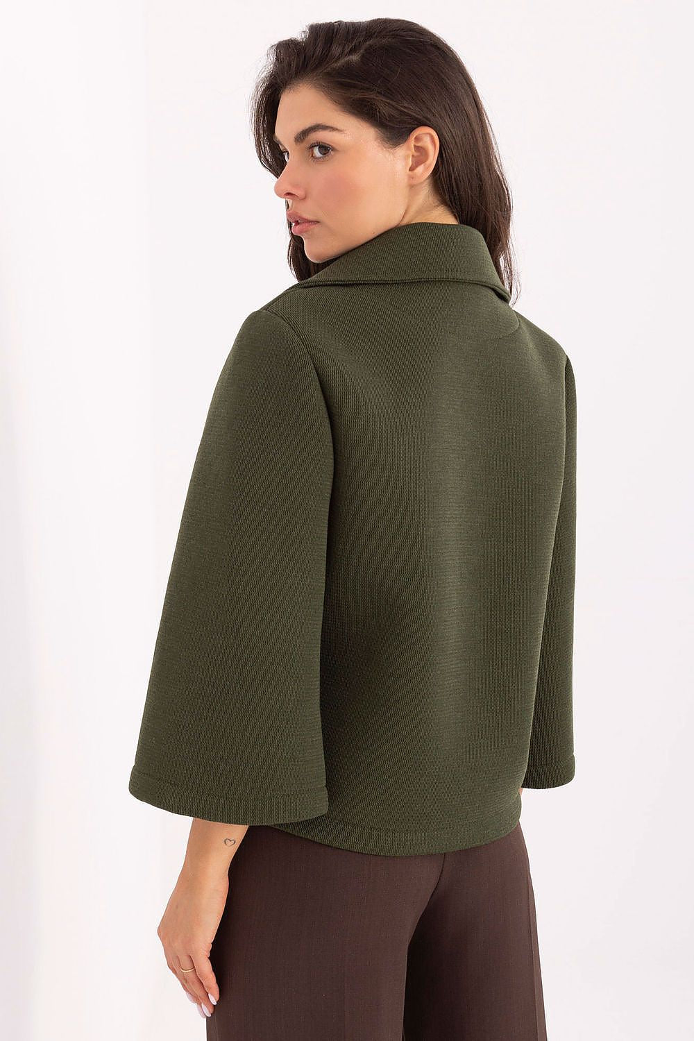 Coat model 218401 Rue Paris