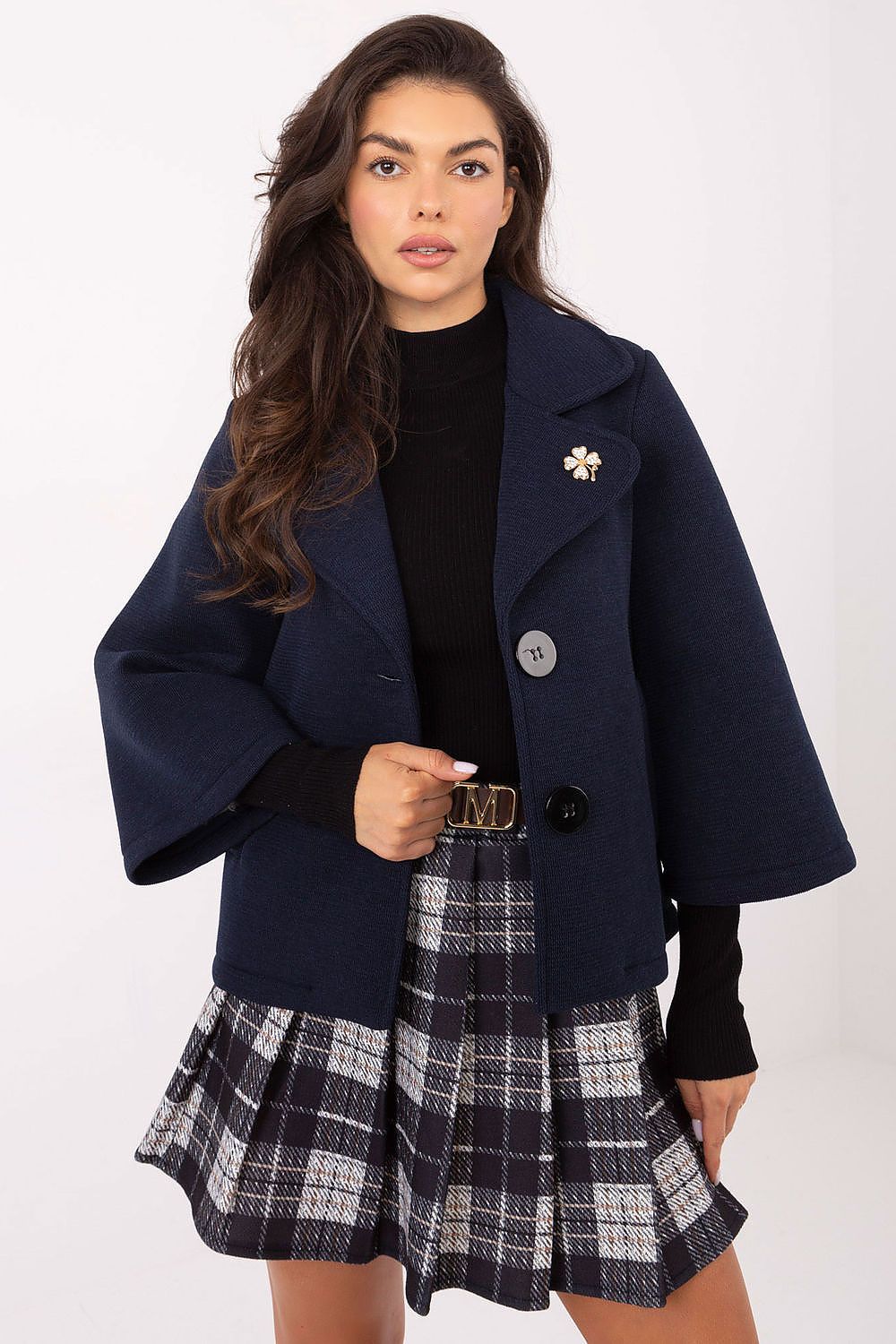 Coat model 218404 Rue Paris