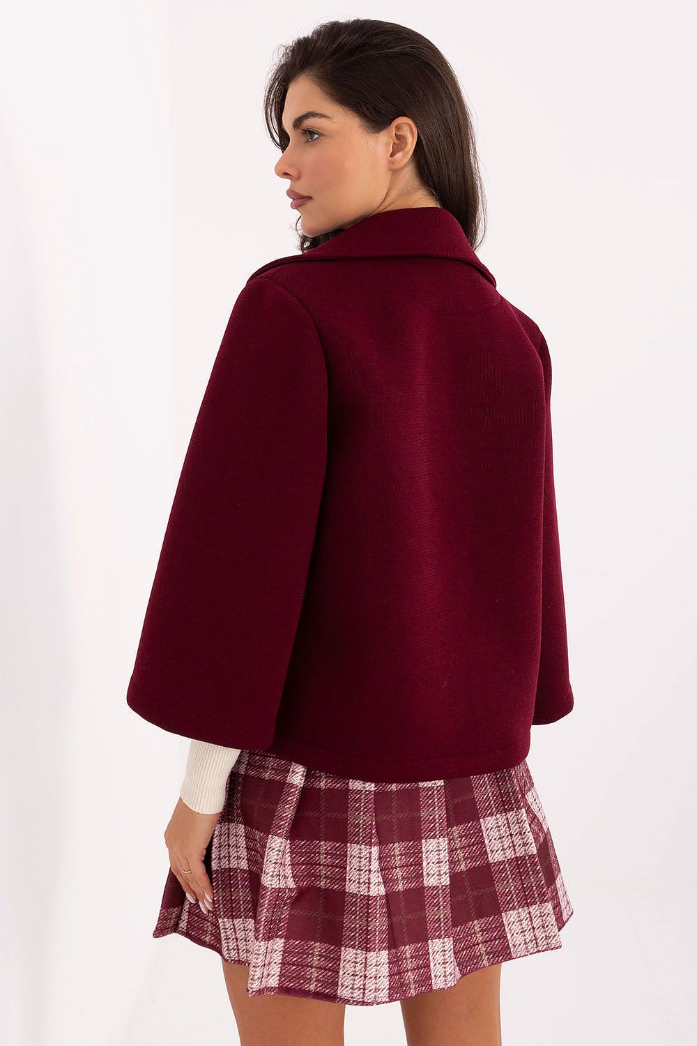 Coat model 218405 Rue Paris