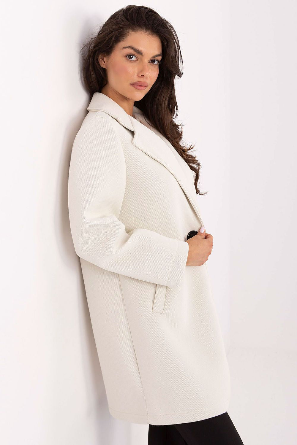 Coat model 218407 Rue Paris