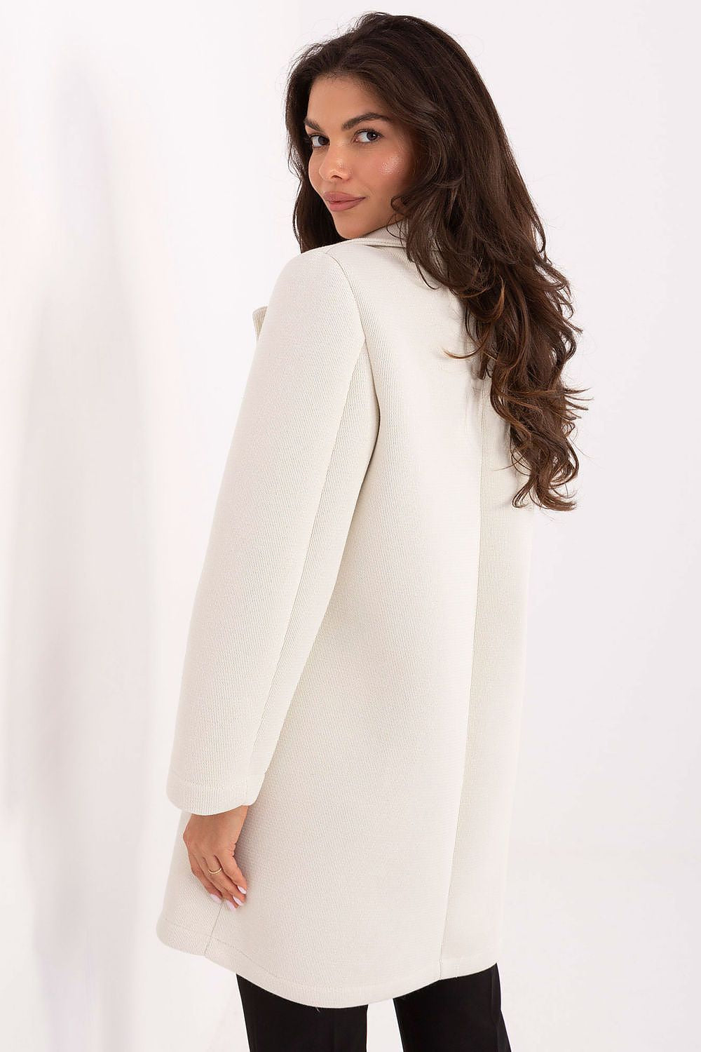 Coat model 218407 Rue Paris