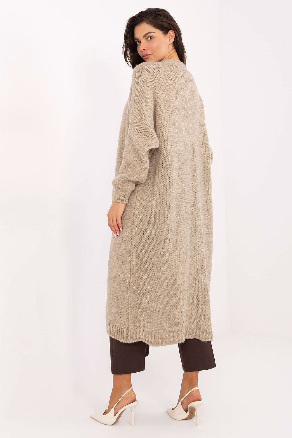 Cardigan model 218425 Italy Moda