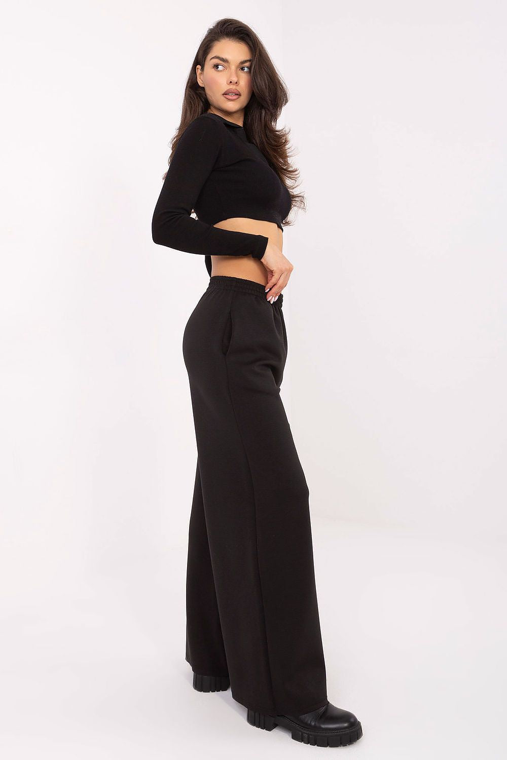 Tracksuit trousers model 218435 Italy Moda