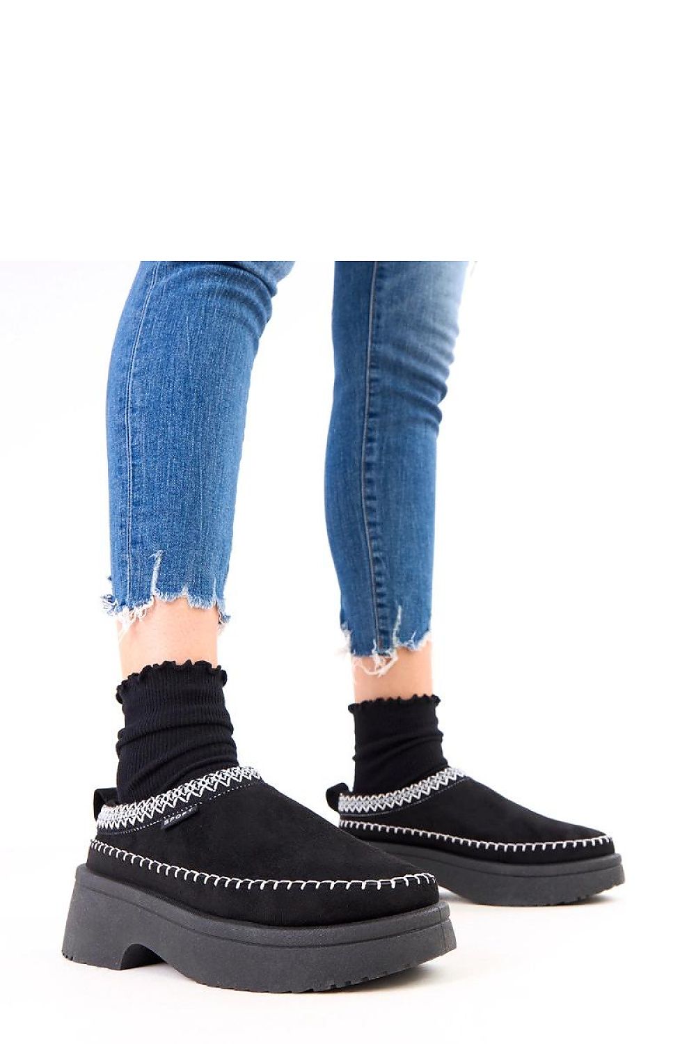 Slippers model 218458 Solea