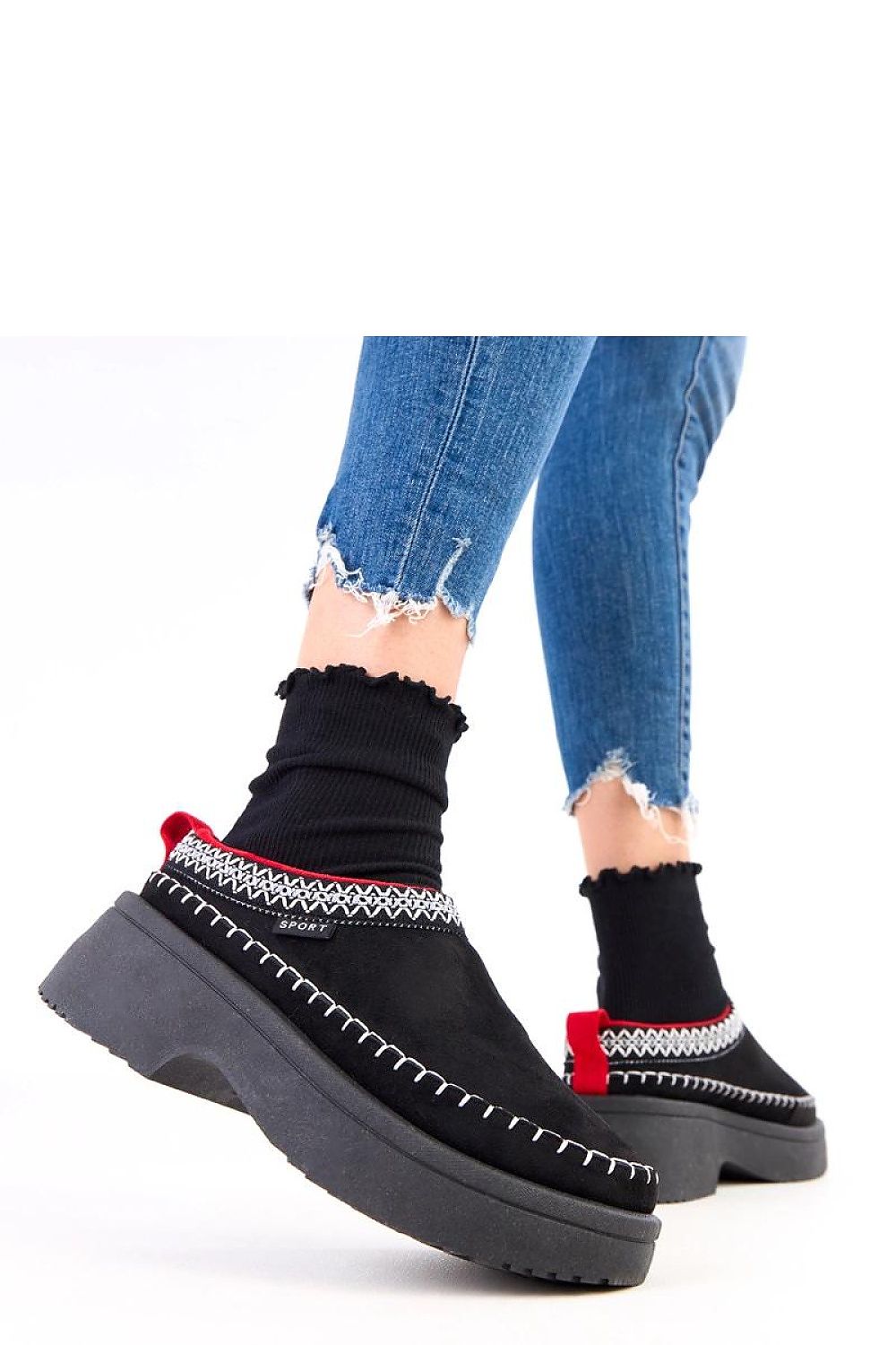 Slippers model 218459 Solea