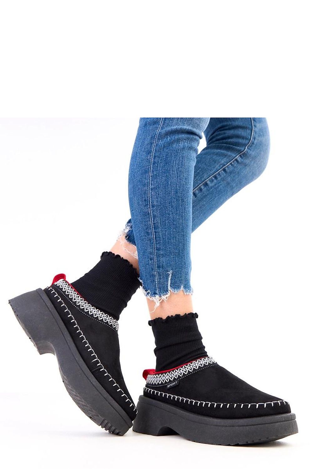 Slippers model 218459 Solea