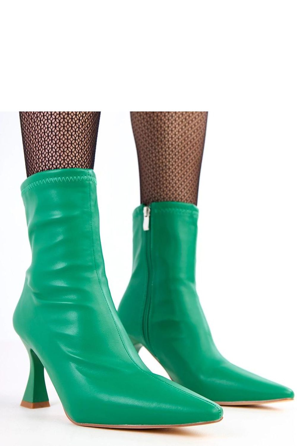 Heel boots model 218539 Solea