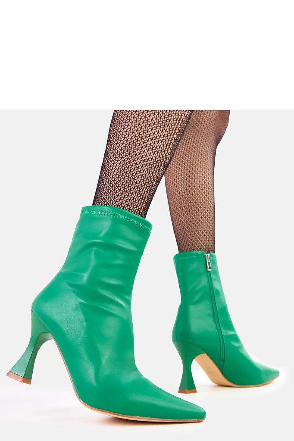 Heel boots model 218539 Solea