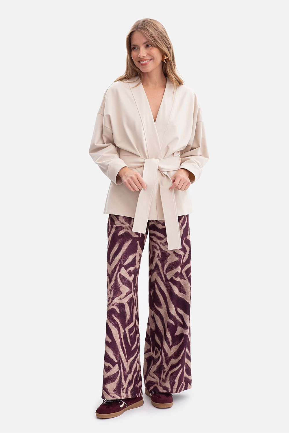 Sweatshirt model 218675 BeWear