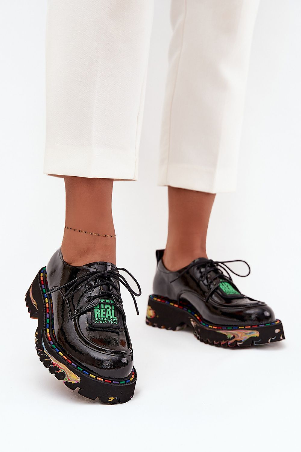 Half shoes model 218698 Step in style