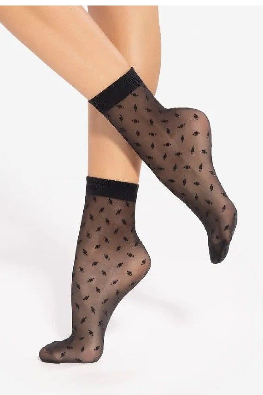 Socks model 218776 Gatta