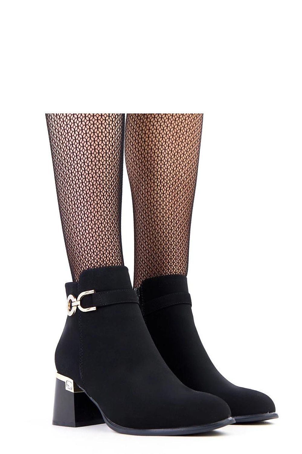 Heel boots model 218813 Solea