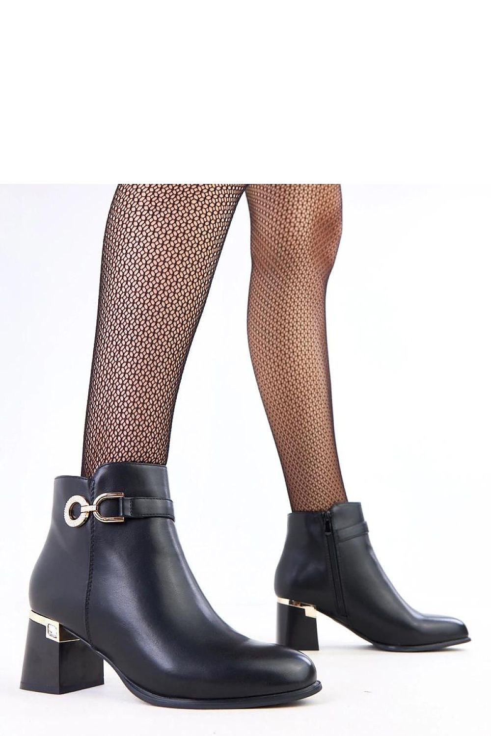 Heel boots model 218814 Solea