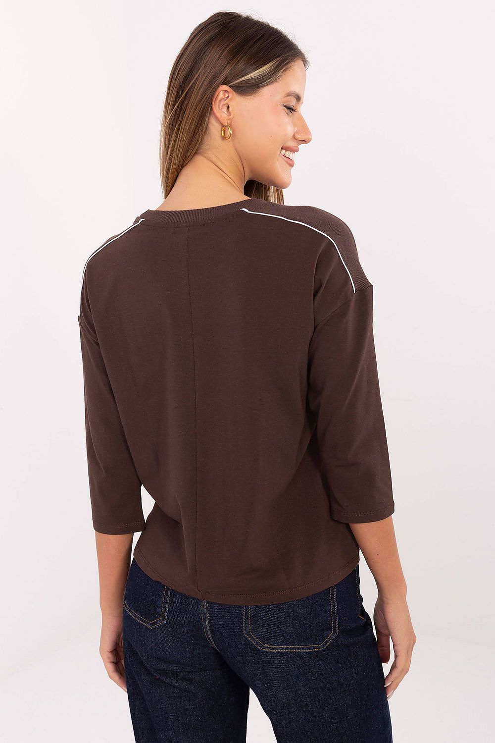 Blouse model 218834 Relevance