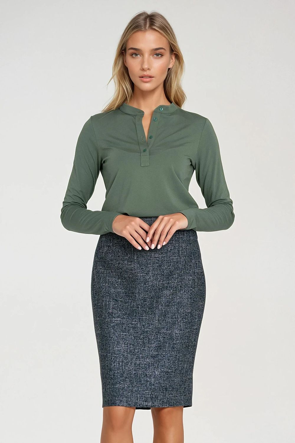 Blouse model 218901 Nife