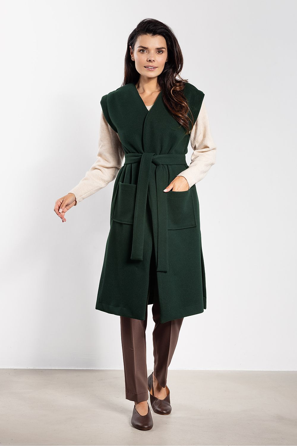 Gilet model 218957 awama