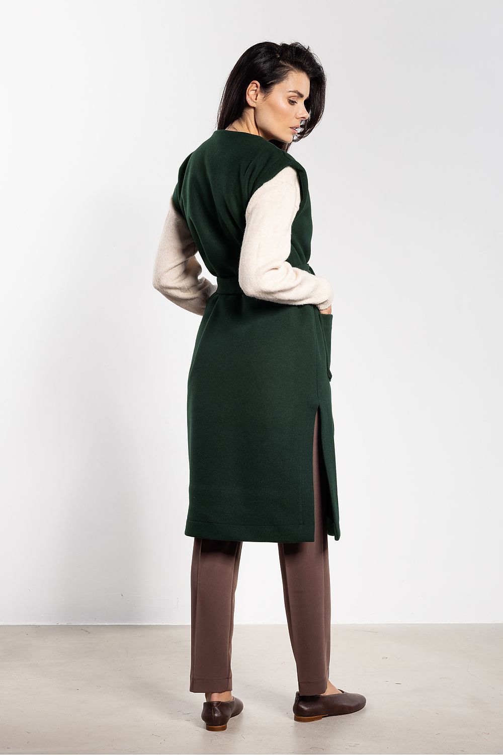 Gilet model 218957 awama